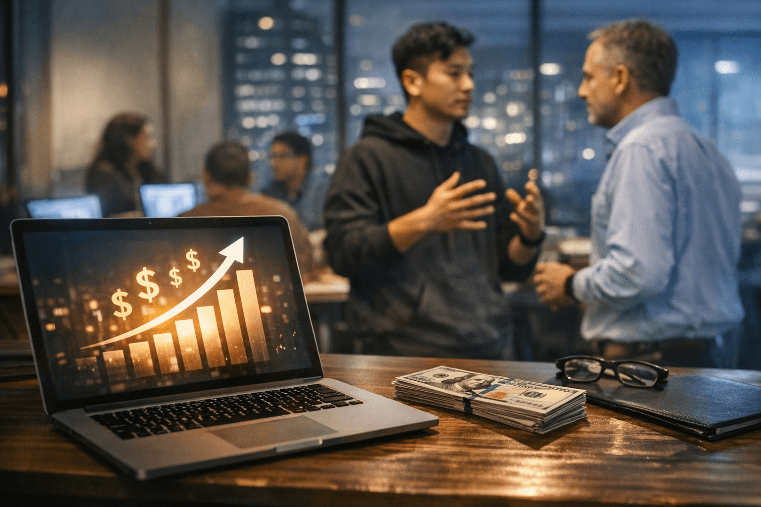 AI-generated illustration