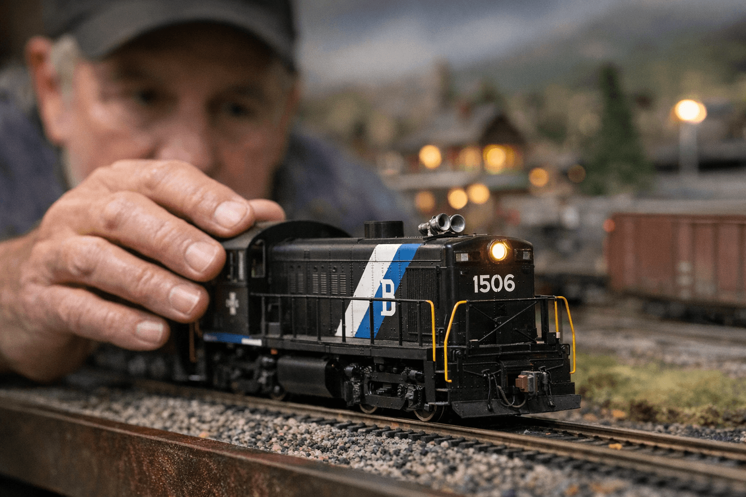 Model Train Stuff posts MTH Premier O RS-3 #1506 preorder 10% down