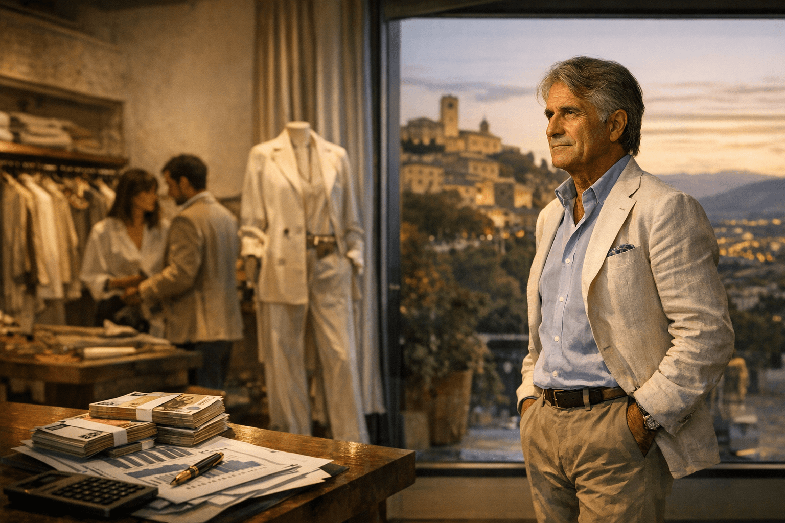 AI-generated illustration