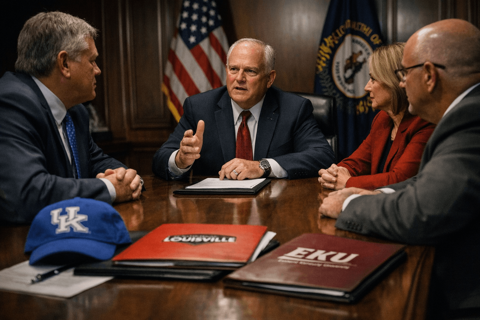 AI-generated illustration