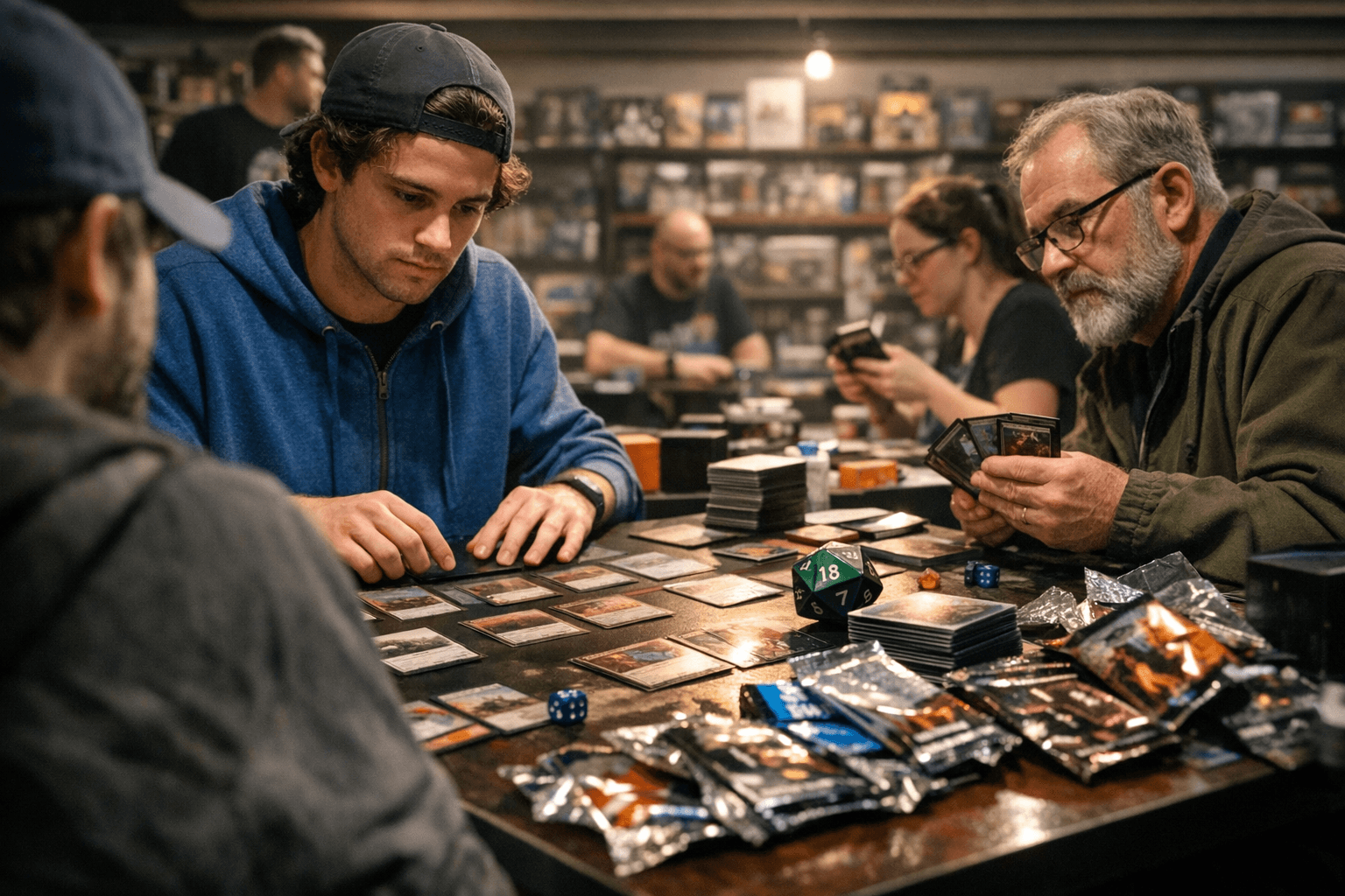 AI-generated illustration