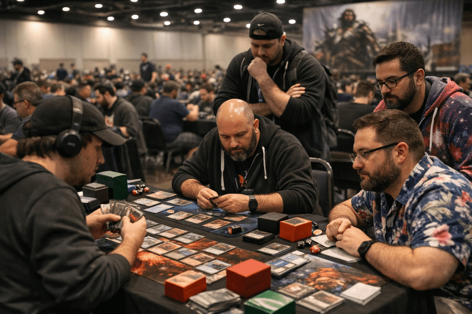 Melee.gg lists cEDH Commander packages for SCG CON Richmond March 6-8