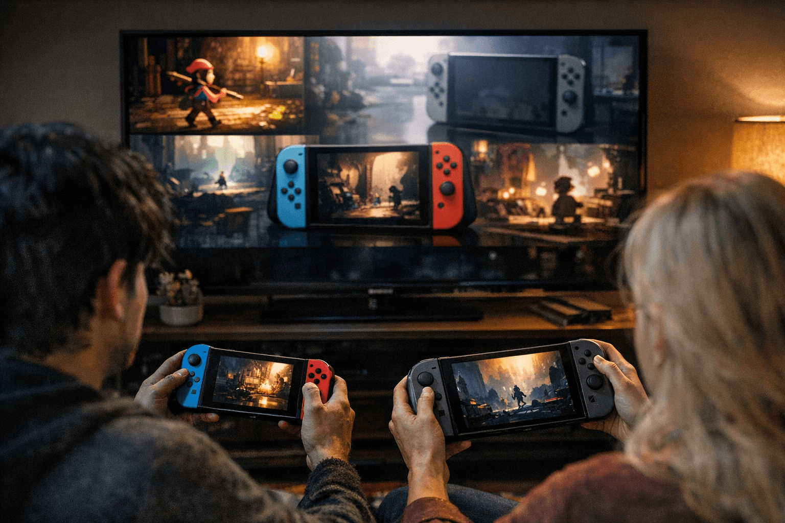 AI-generated illustration