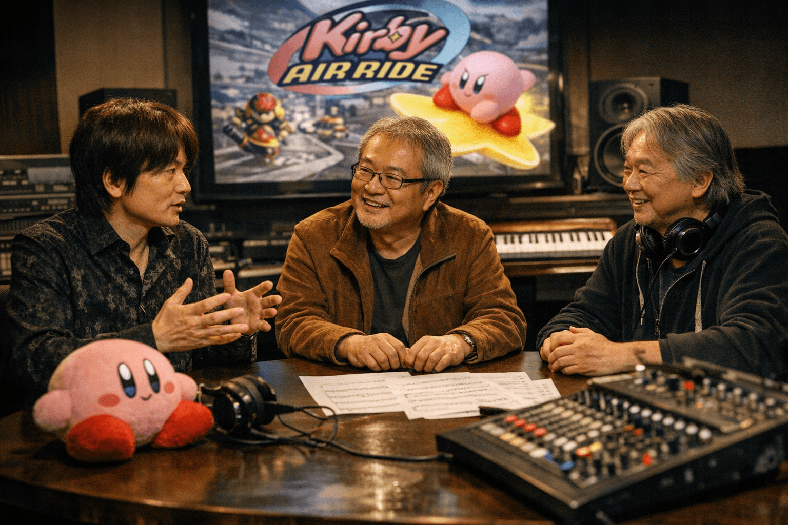 AI-generated illustration