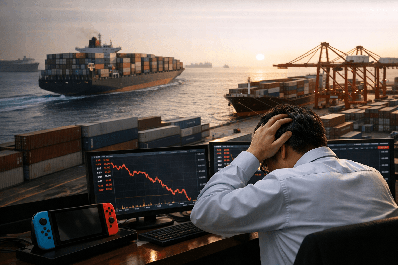 AI-generated illustration