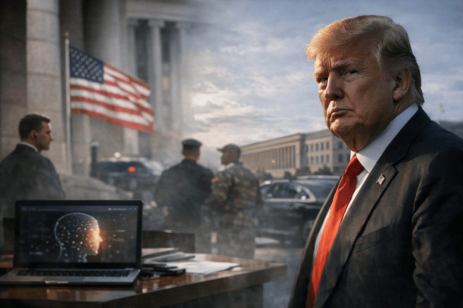 AI-generated illustration