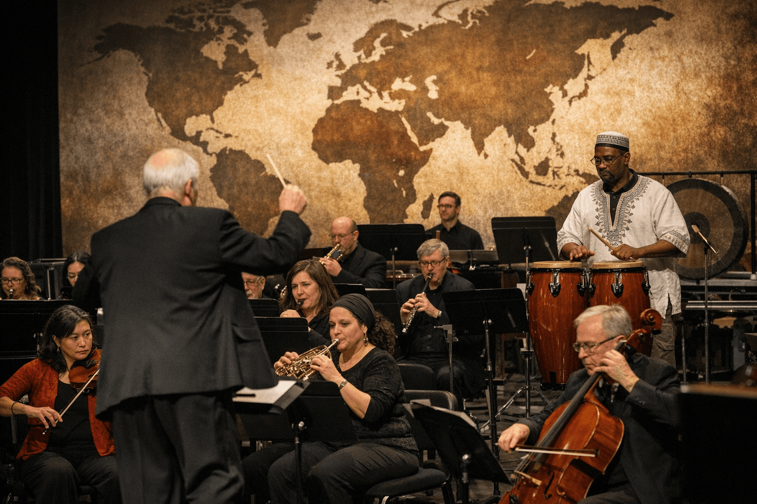 AI-generated illustration