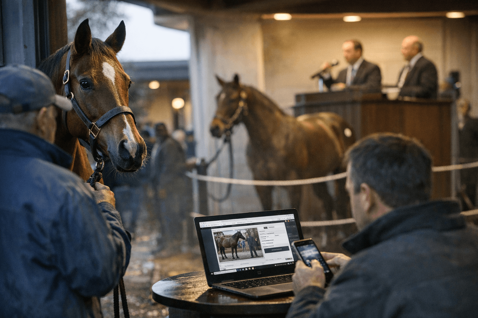 AI-generated illustration