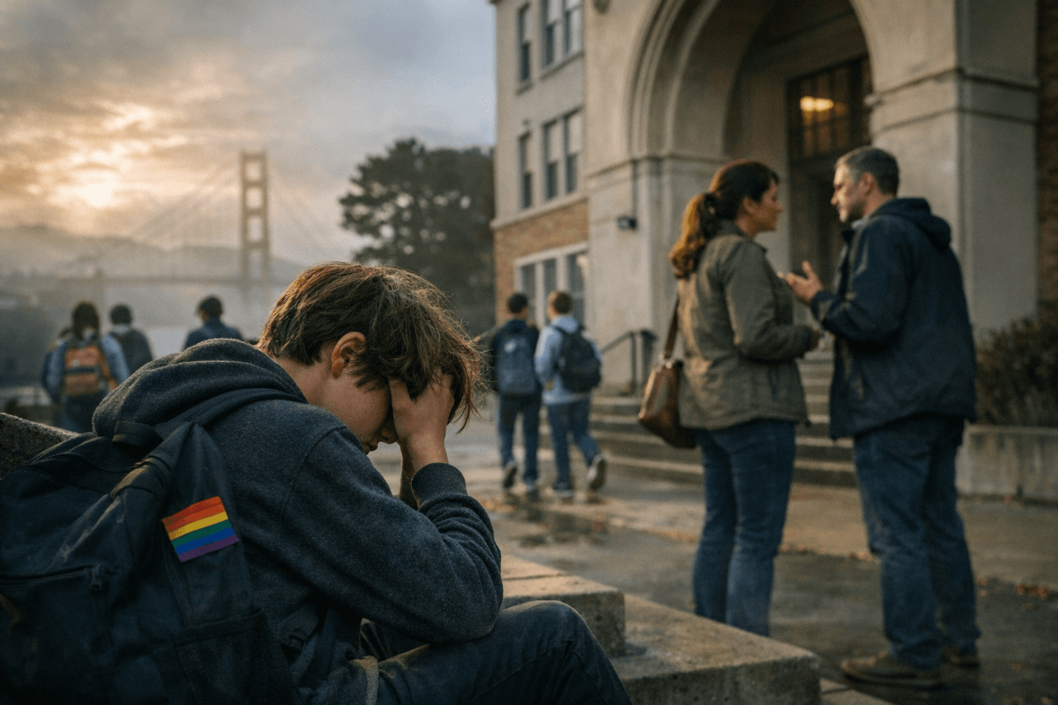 AI-generated illustration