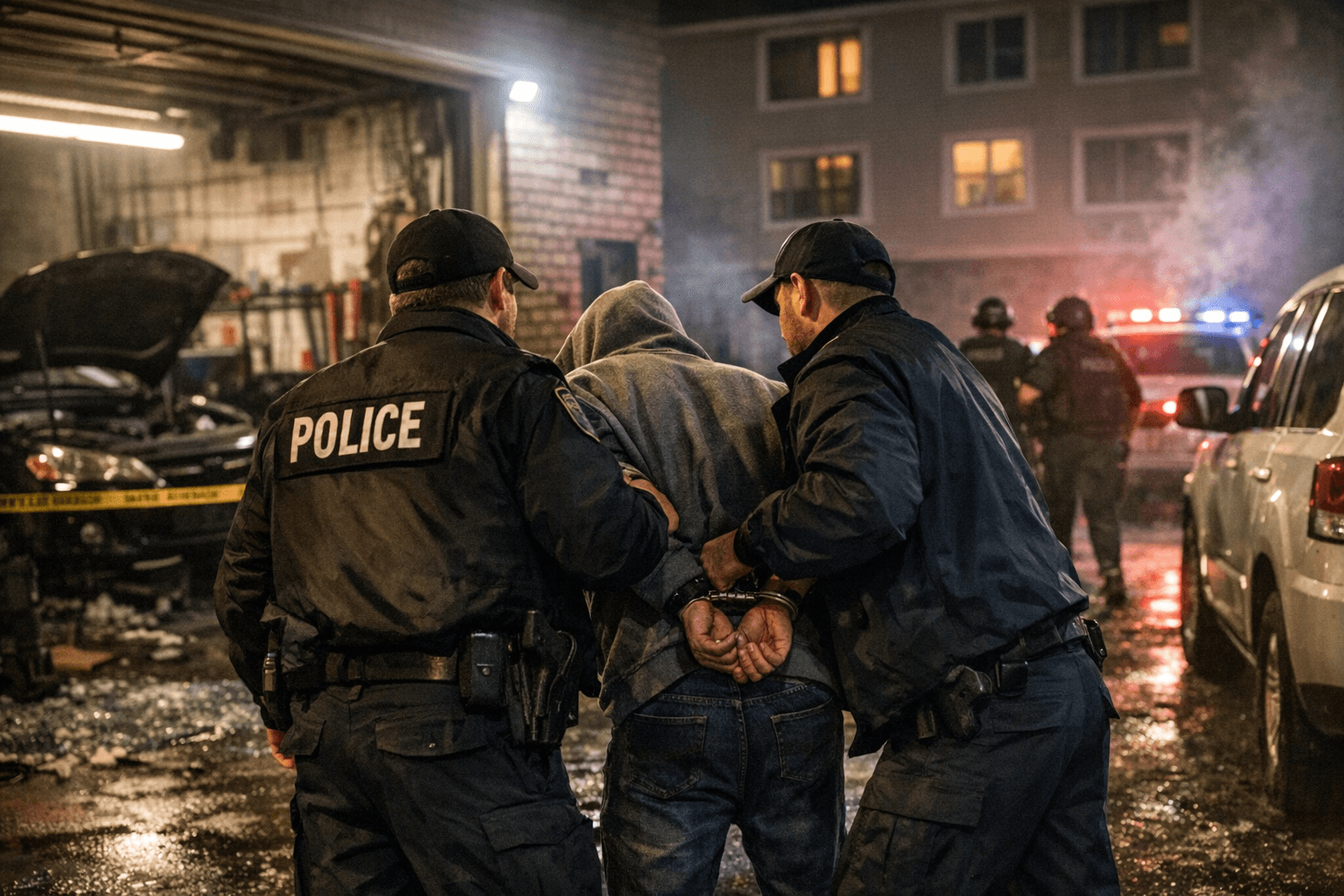 Nine Indicted in 38-Count Suffolk County Ring After 17-Day Spree