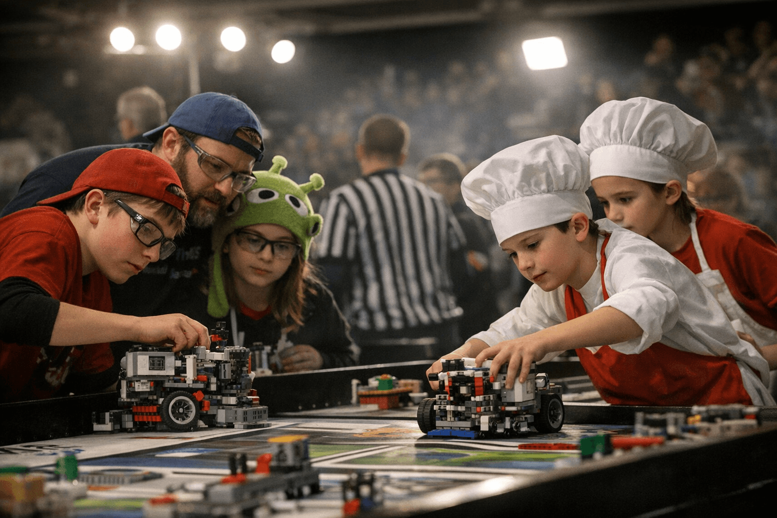 AI-generated illustration