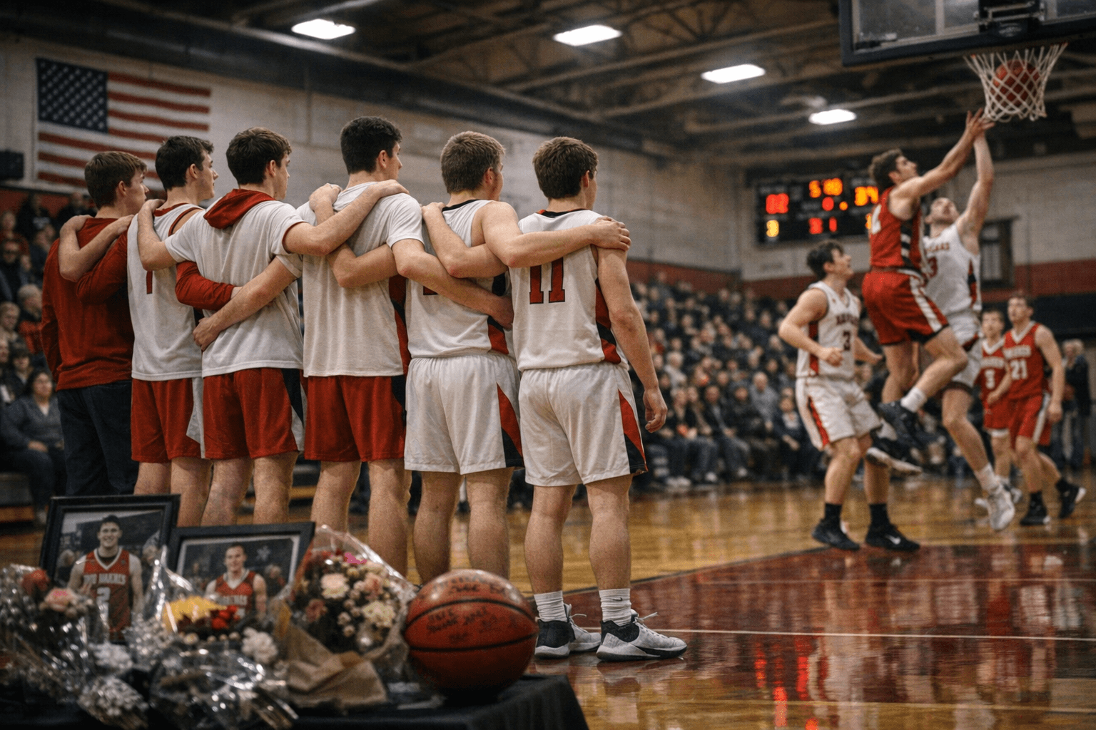 AI-generated illustration