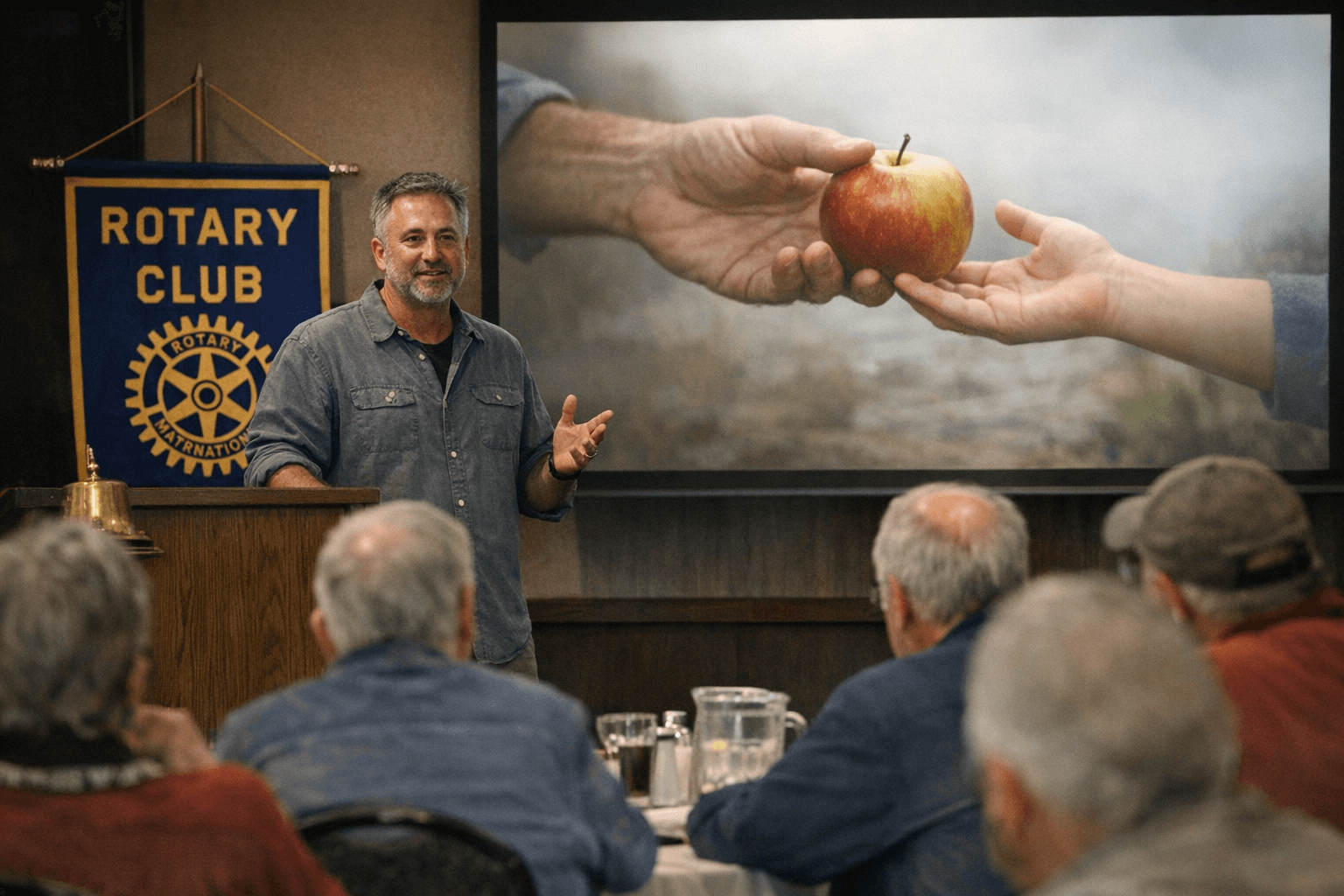 AI-generated illustration