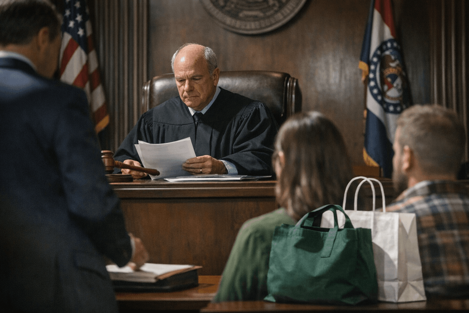 Federal Judge Dismisses Proposed Class Action Against H&M in Missouri