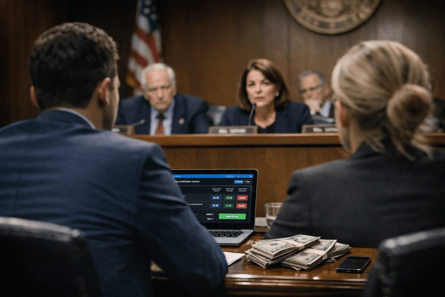 Senators Question KPMG After Employees Traded on Prediction Markets