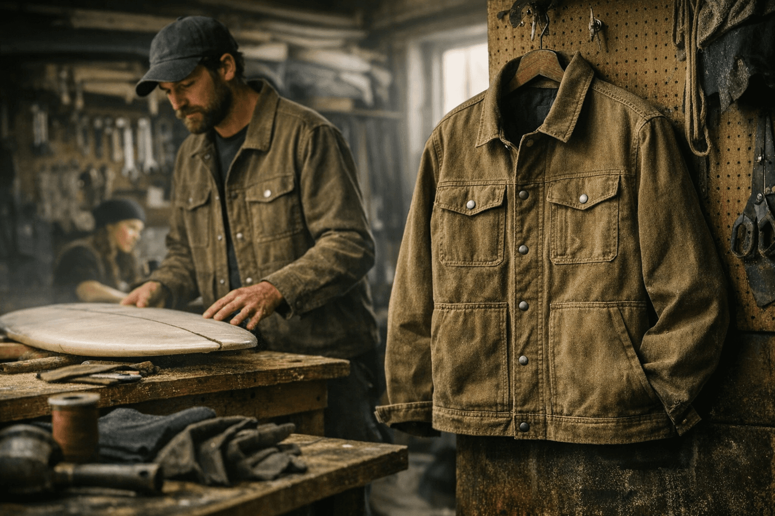 AI-generated illustration