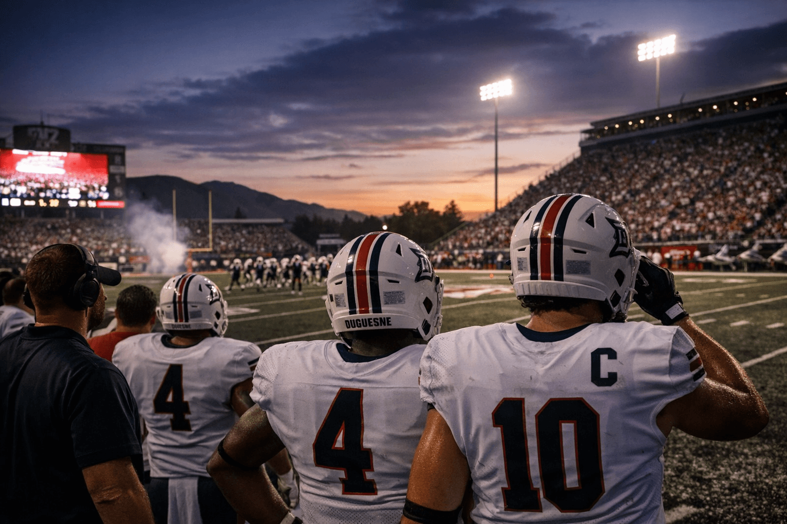 Duquesne unveils 2026 NEC slate with October-November stretch to shape title race
