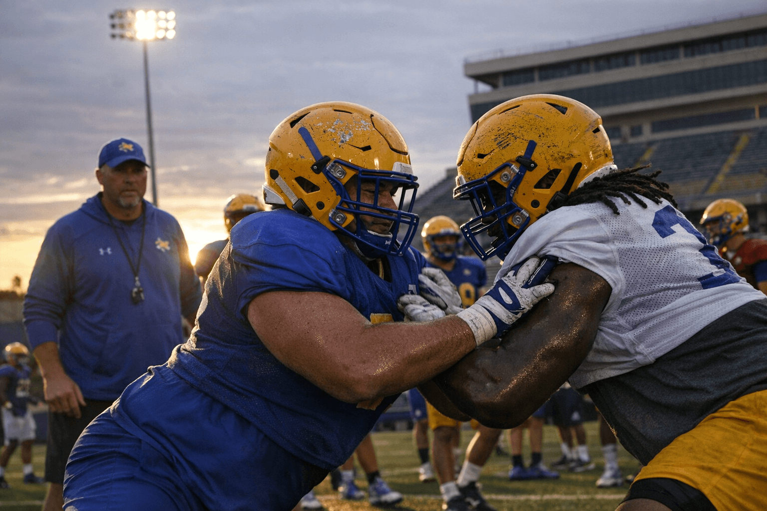 McNeese State Kicks Off 2026 Spring Practice, Reveals 15-Session Schedule