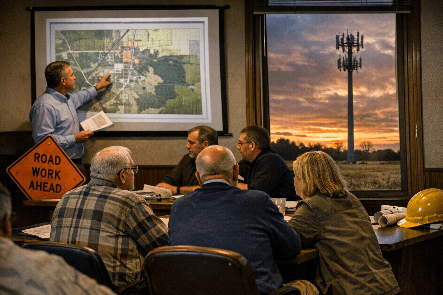 AI-generated illustration