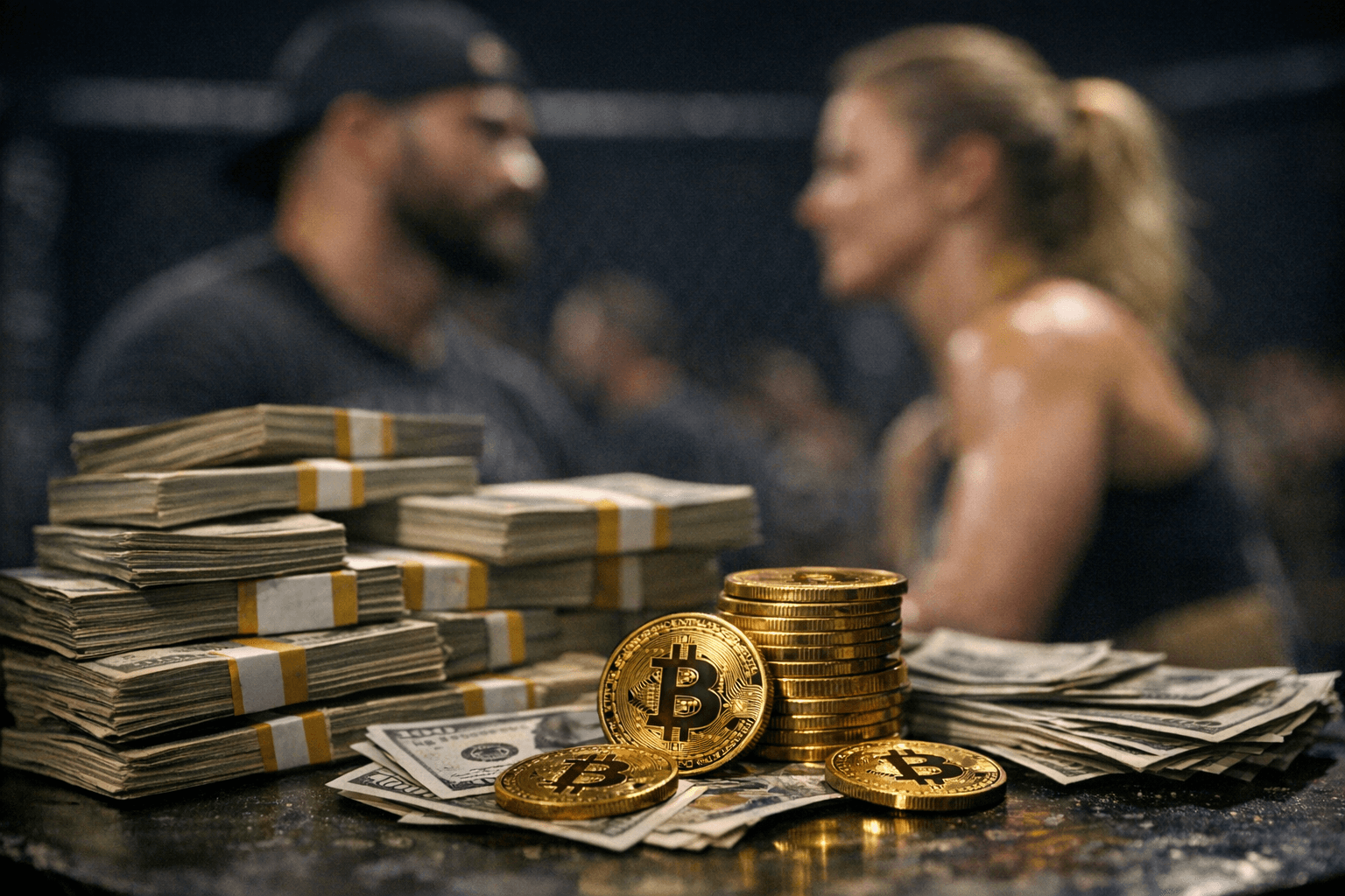 Rogue Adds $1.215M Cash, $275K Bitcoin plus Community Contributions to 2026 Purse