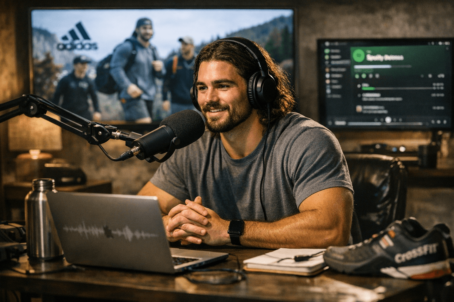 AI-generated illustration