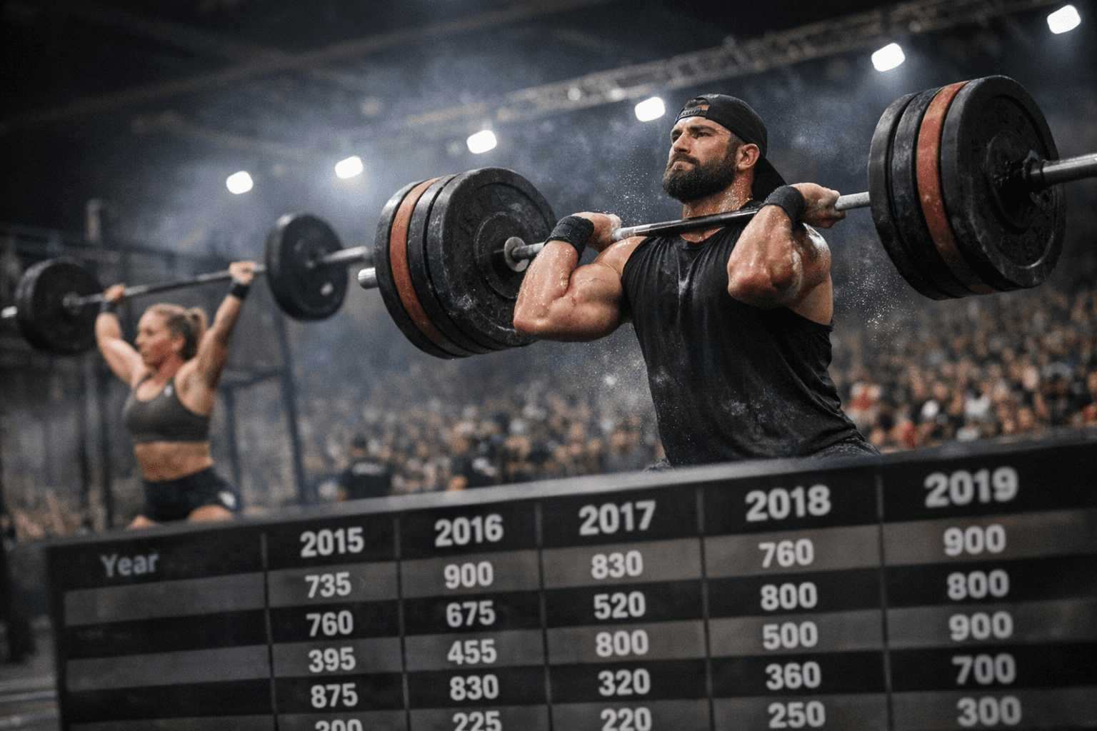 Rogue Invitational unveils five-year weighted points system for 2024 qualification