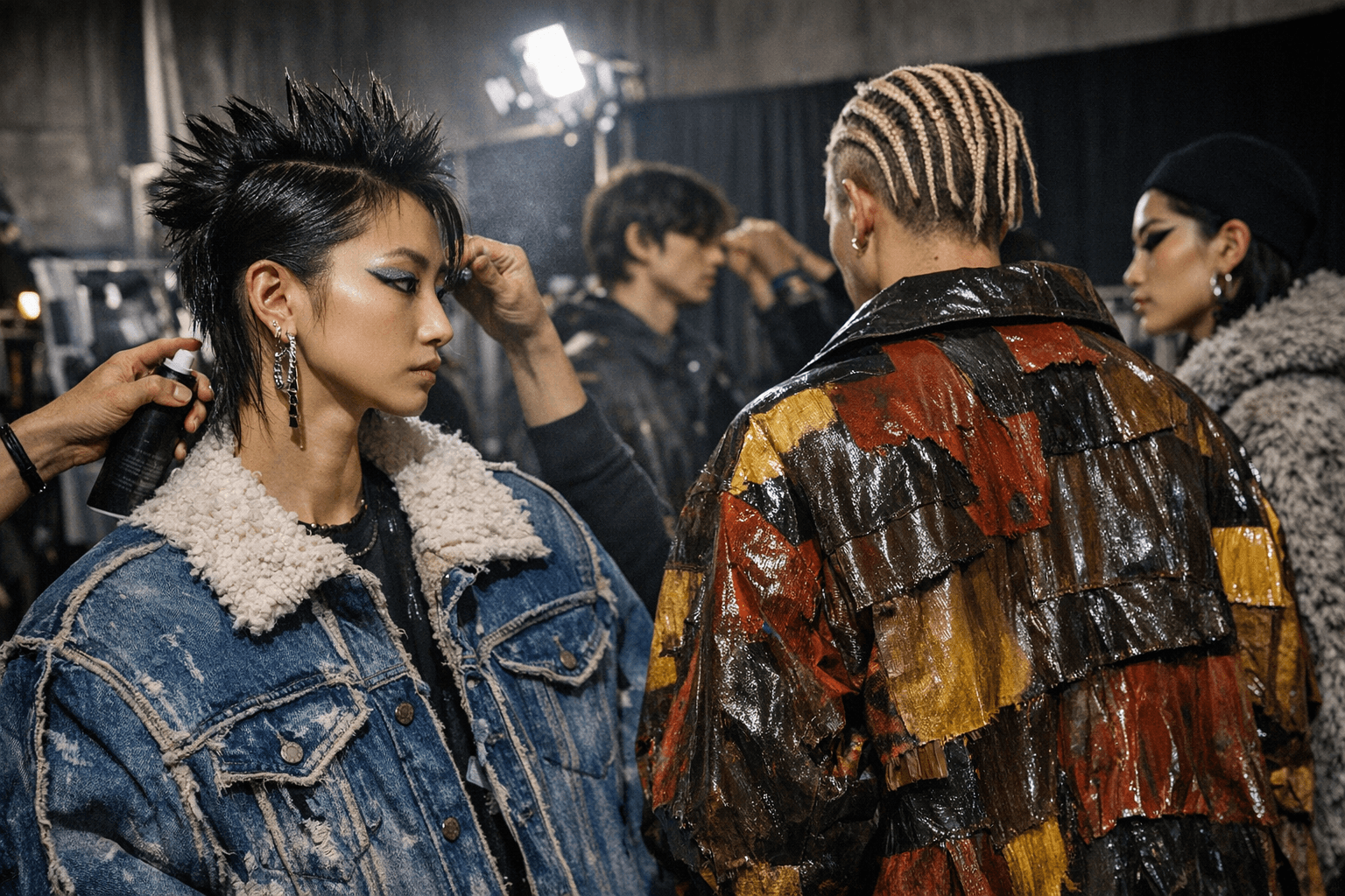 AI-generated illustration