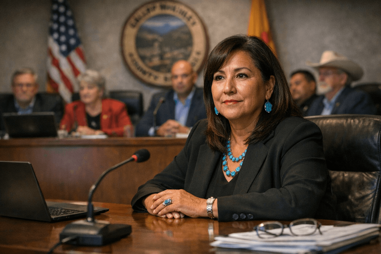 AI-generated illustration