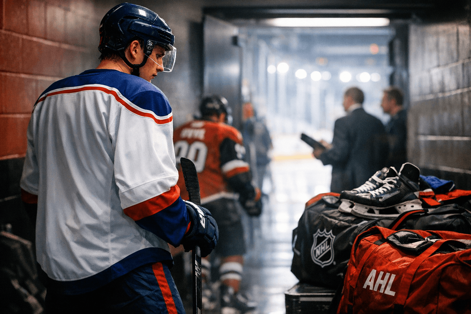 Matyas Melovsky’s NHL Entry-Level Contract Alters AHL Rights and Movement