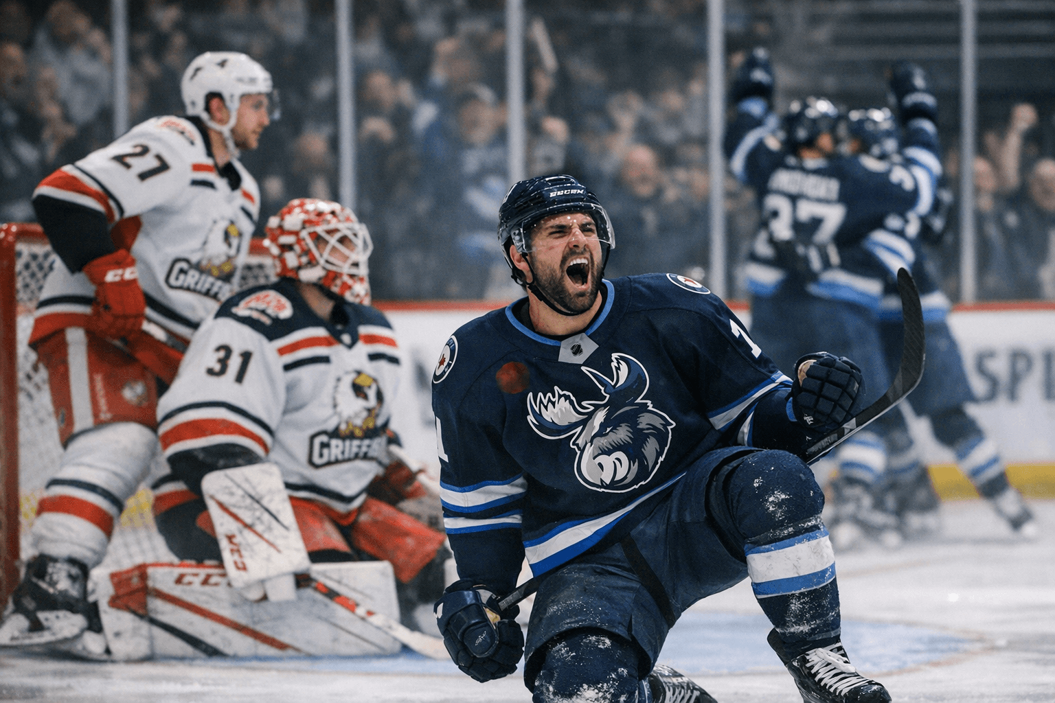 AI-generated illustration