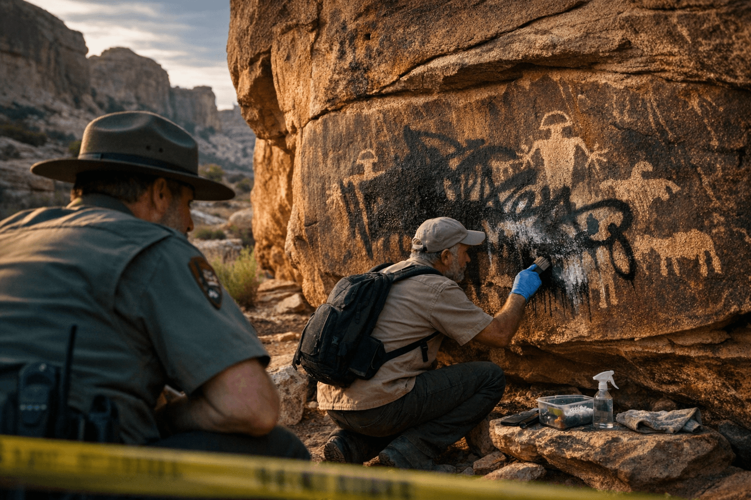 AI-generated illustration