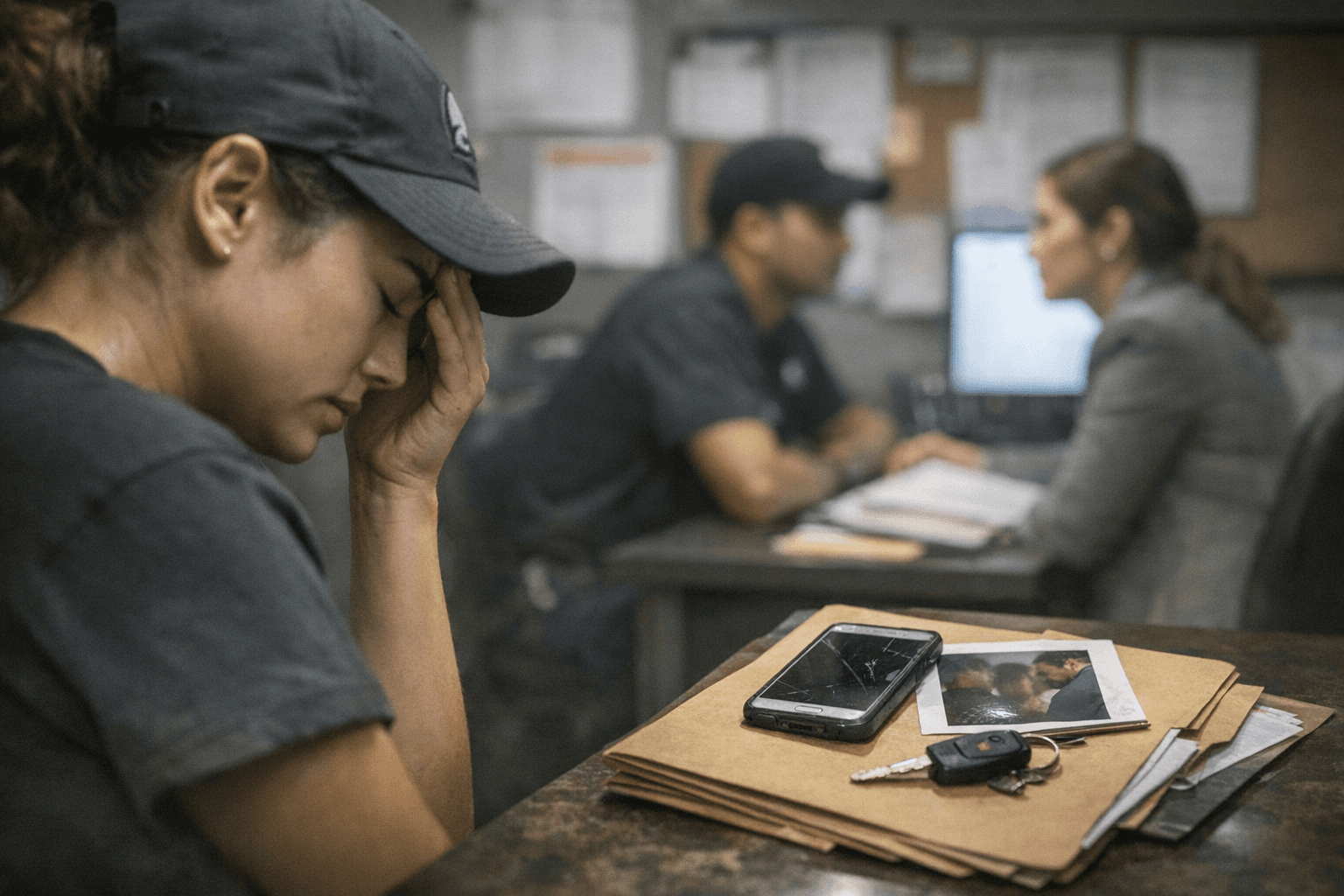 AI-generated illustration