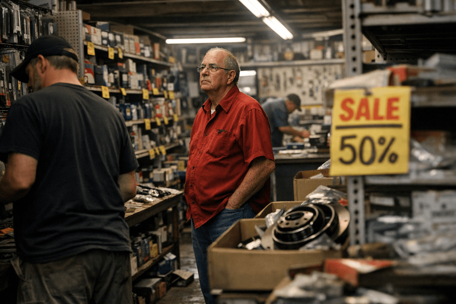 AI-generated illustration