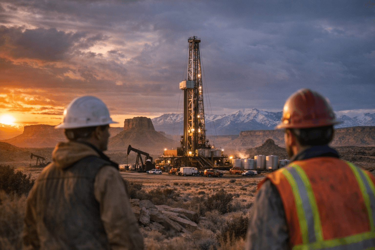 BLM Seeks Comments on June 2026 Utah Oil and Gas Lease Sale