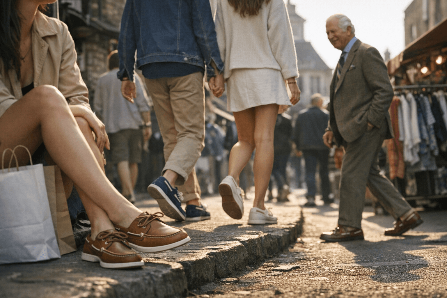 Modern Boat Shoes Top UK Charts as 2026's Most Wanted Footwear
