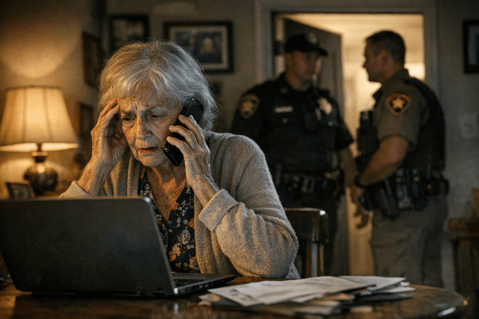 AI-generated illustration