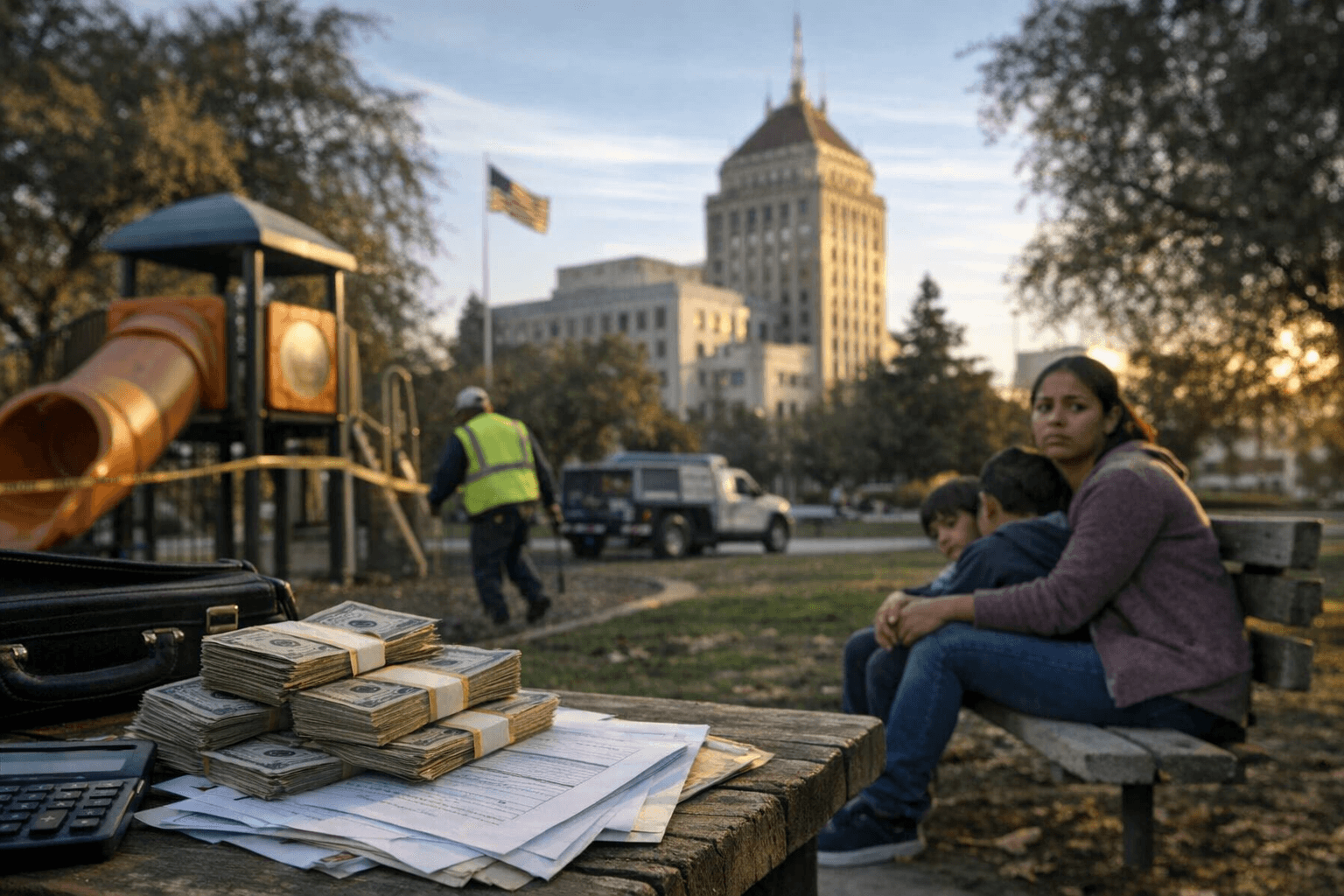 AI-generated illustration