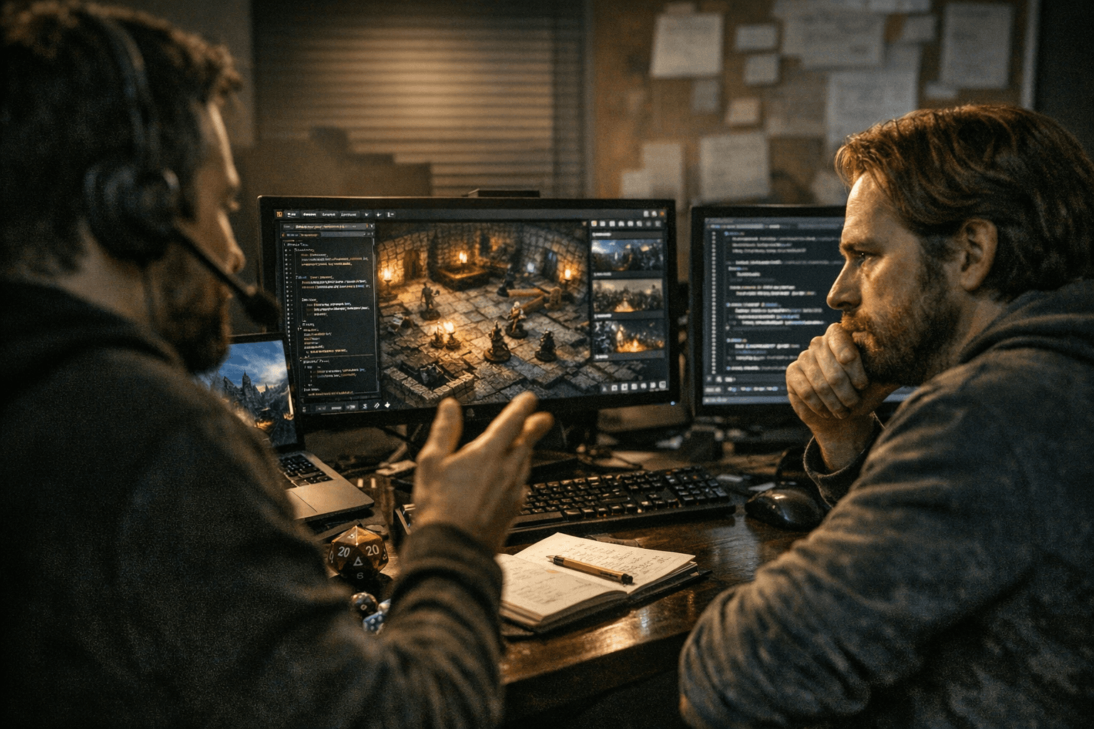 AI-generated illustration