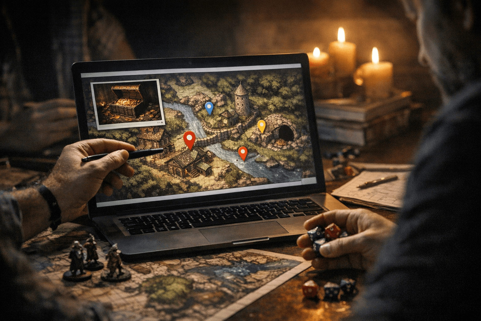 AI-generated illustration