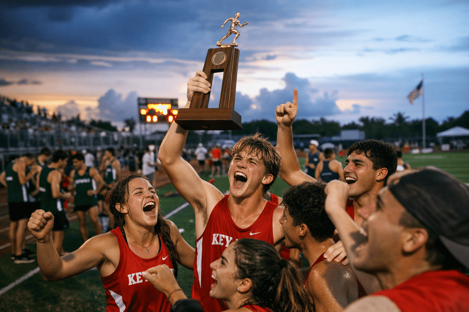 AI-generated illustration