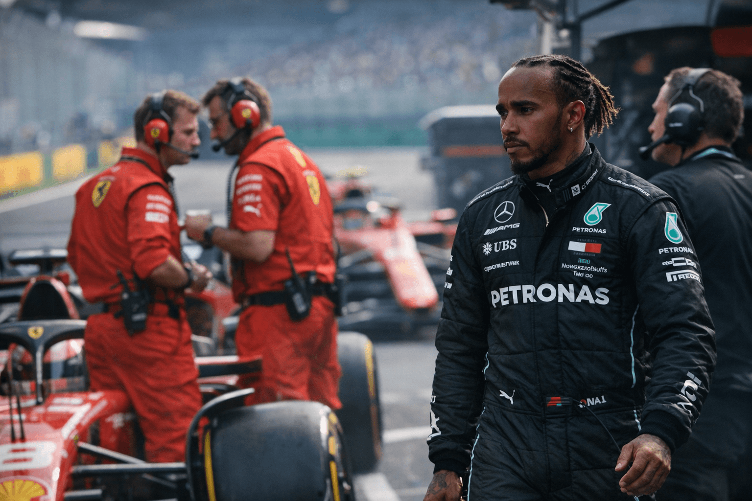 Ferrari’s 2025 shutdown and Hamilton’s engineer gap set high stakes for 2026