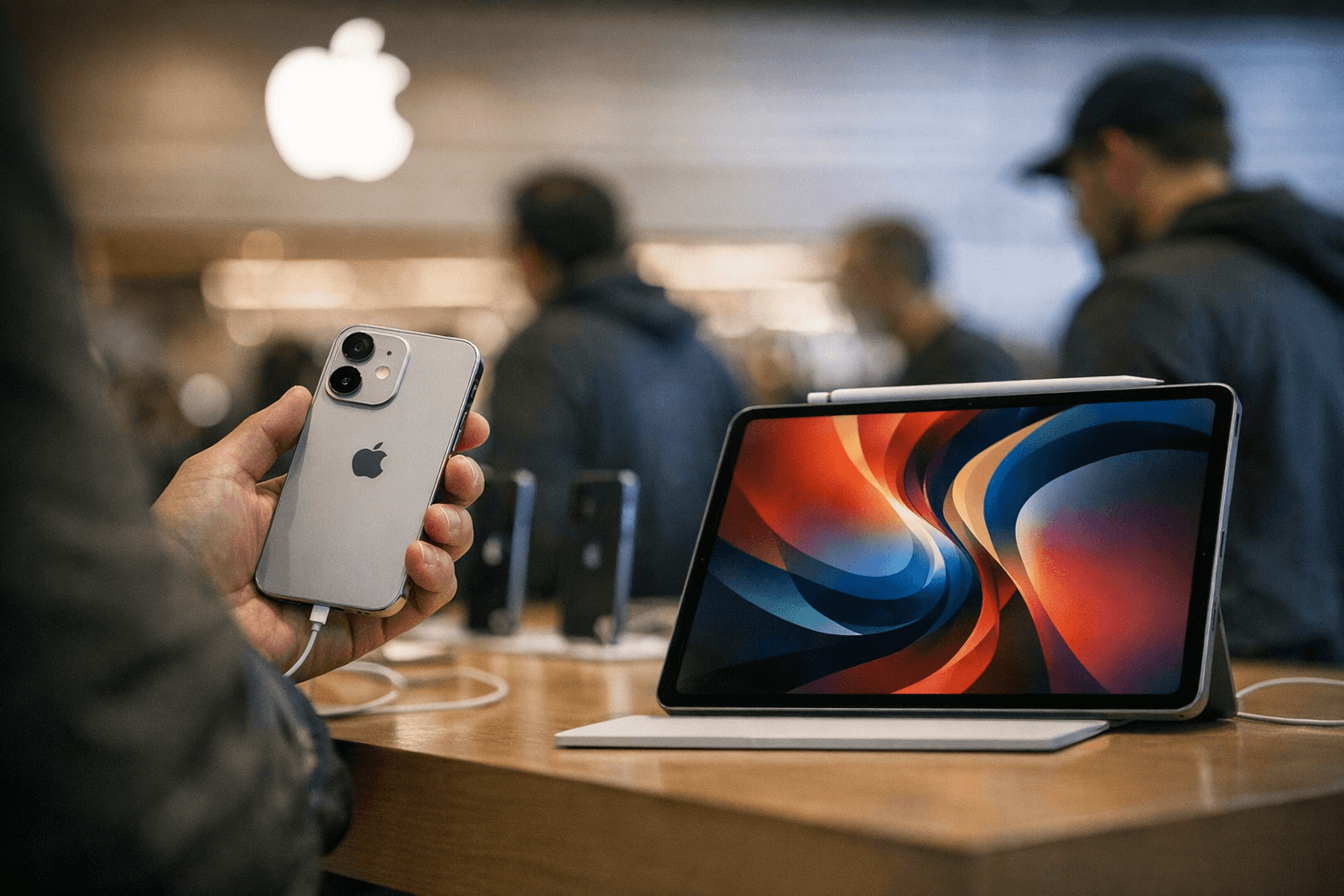 AI-generated illustration