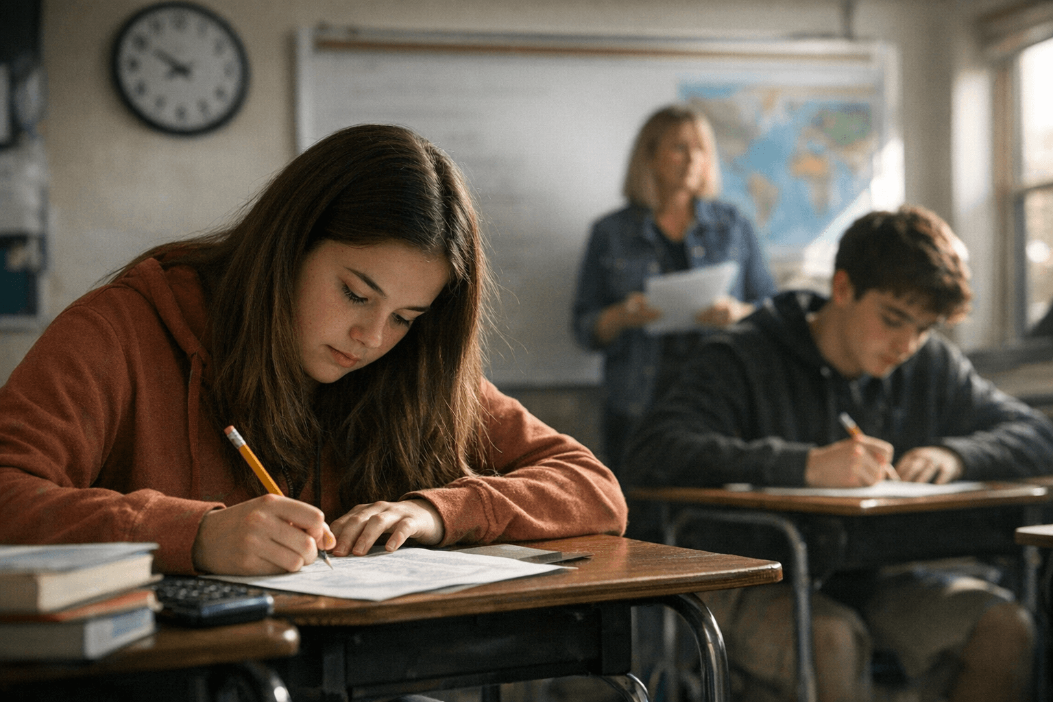 TCAPS Announces 2026 Test-Out Opportunities for Middle and High School Students