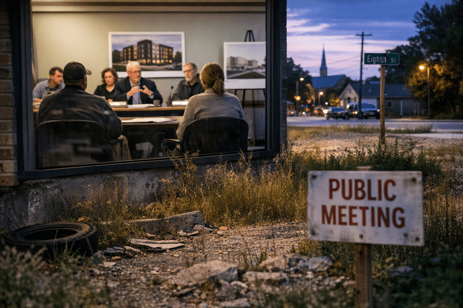 AI-generated illustration