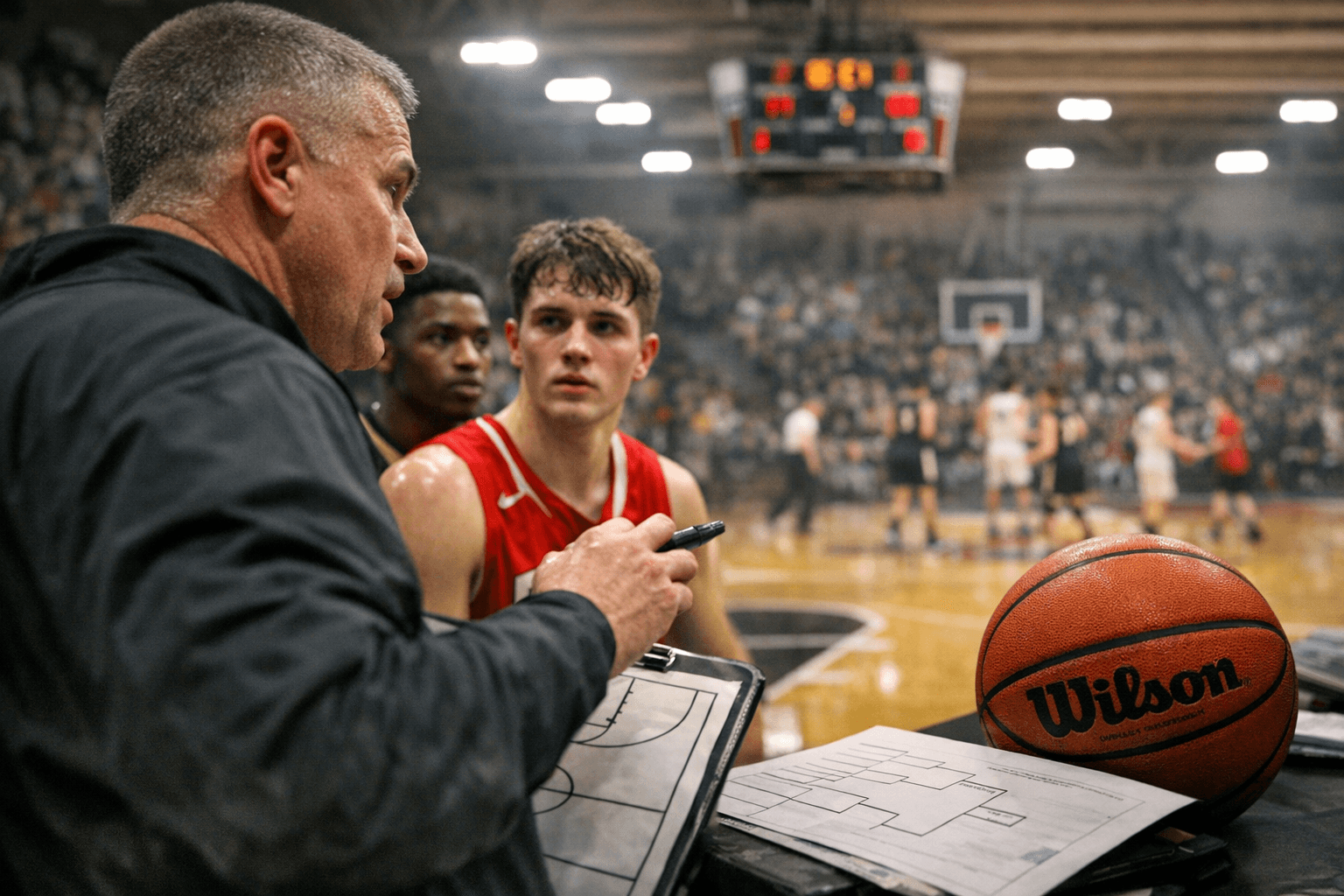 AI-generated illustration