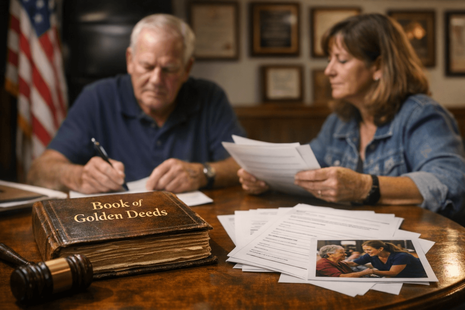 AI-generated illustration