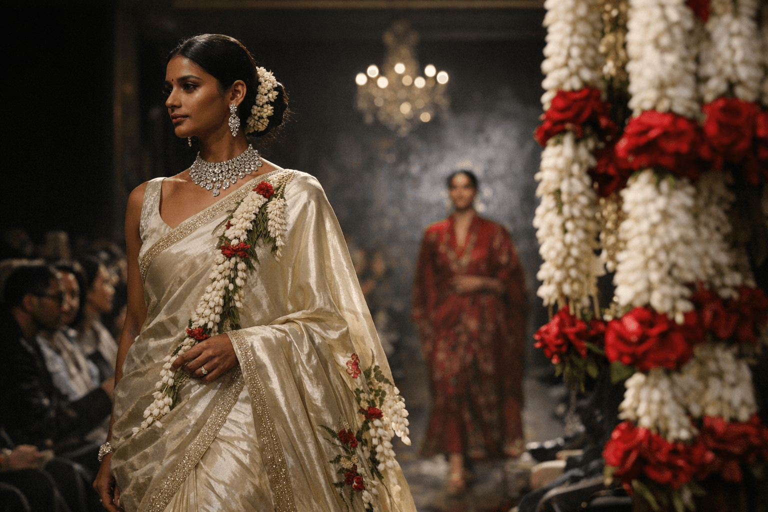 Forevermark Diamond Jewellery and Raw Mango Align on Natural Diamonds at LFW