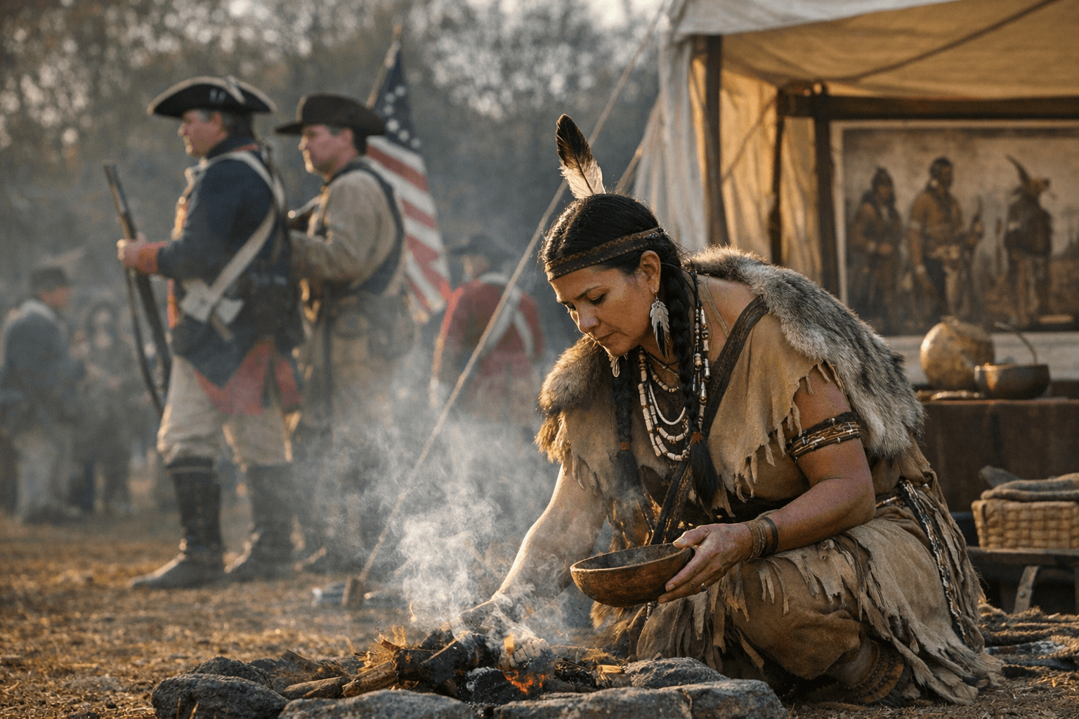 AI-generated illustration