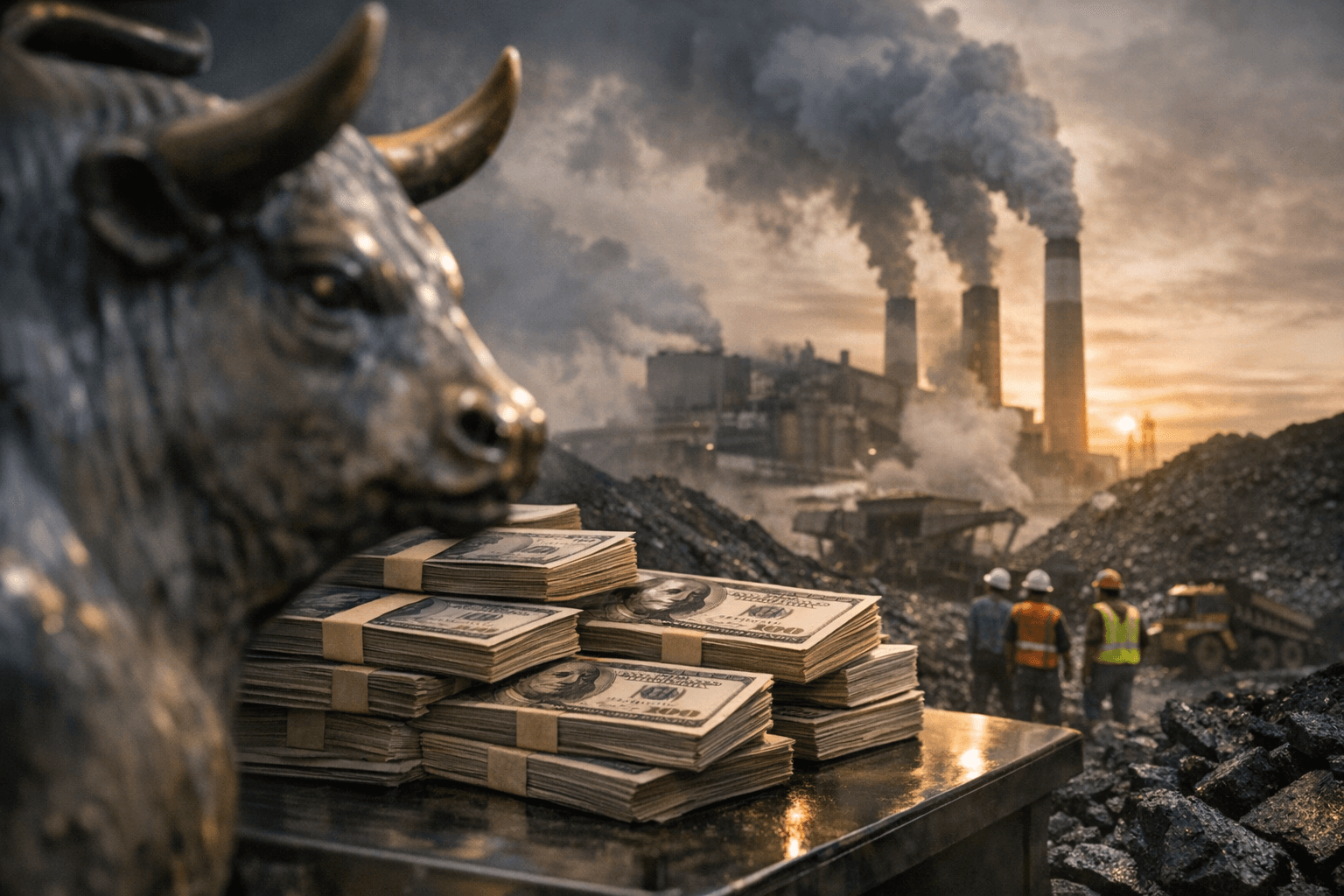 Vanguard to pay $29.5 million and curb climate stewardship in coal antitrust settlement