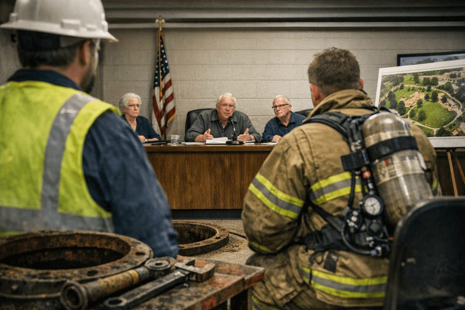 AI-generated illustration